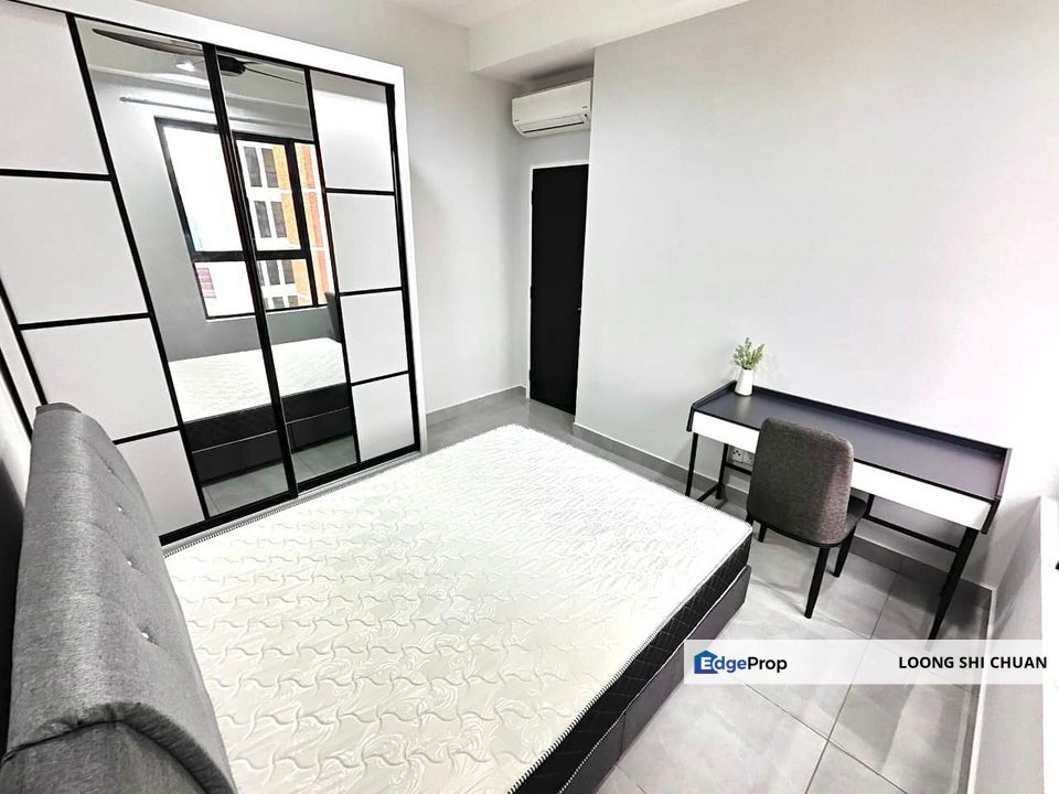 High floor TheBirch@JlnIpoh for sale - Great Fengshui, vacant and ready to move in unit!, Kuala Lumpur, Jalan Ipoh