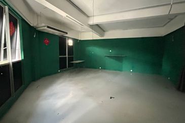 Jalan Mutiara 1/x, Taman Mutiara Mas, 81300 Skudai, Johor.