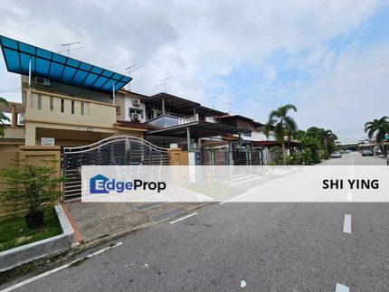 DOUBLE STOREY AT Jalan Merbau, Bandar Putra, Kulai , Johor, Kulai