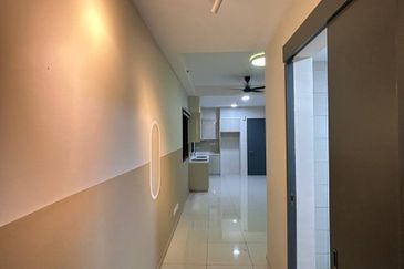 Paradigm Residence, JOHOR BAHRU-Skudai 1BEDROOM APARTMENT