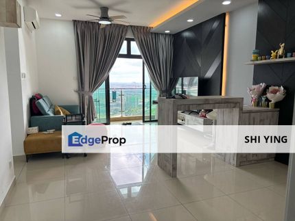 D Summit Residence Kempas Utama-Private Lift, Johor, Johor Bahru