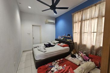 Jalan Sasa @ Taman Gaya  Double Storey Cluster 