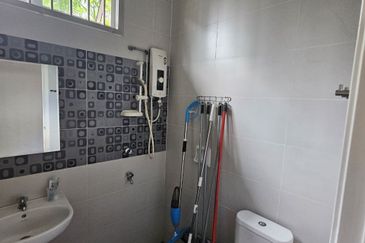 Jalan Sasa @ Taman Gaya  Double Storey Cluster 