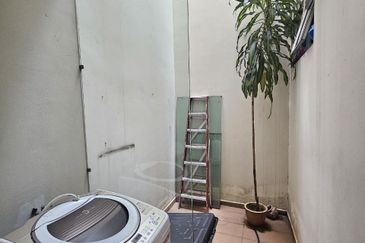 Jalan Sasa @ Taman Gaya  Double Storey Cluster 