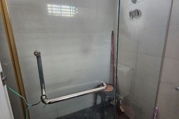 Jalan Sasa @ Taman Gaya  Double Storey Cluster 