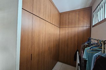 Jalan Sasa @ Taman Gaya  Double Storey Cluster 