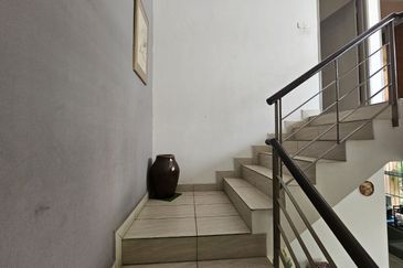 Jalan Sasa @ Taman Gaya  Double Storey Cluster 