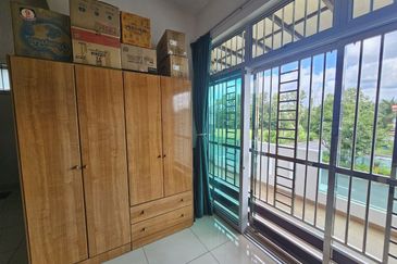 Jalan Sasa @ Taman Gaya  Double Storey Cluster 