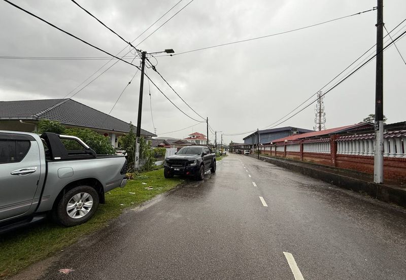 Jalan Jambu, Kampung Baru, Kangkar Pulai, Johor
