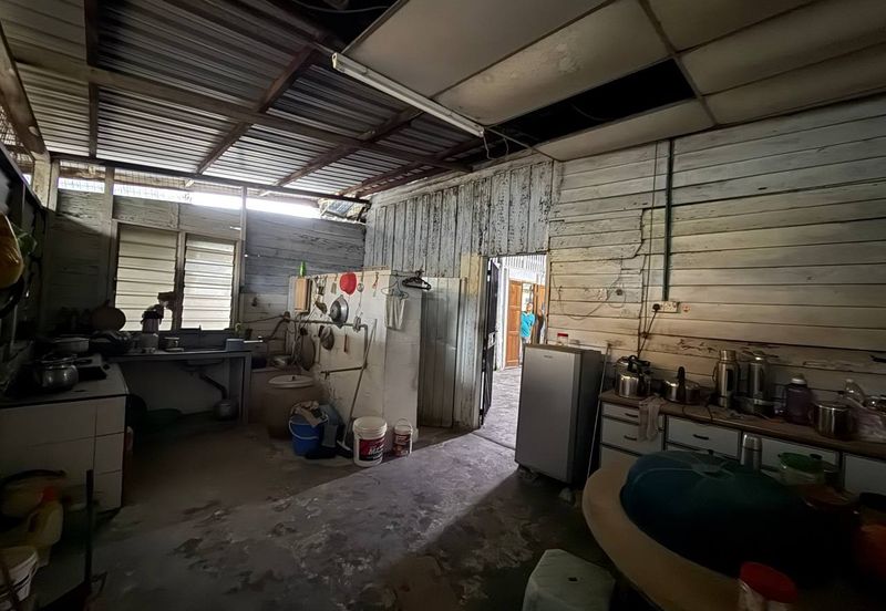 Jalan Jambu, Kampung Baru, Kangkar Pulai, Johor