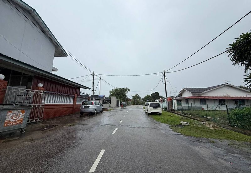 Jalan Jambu, Kampung Baru, Kangkar Pulai, Johor