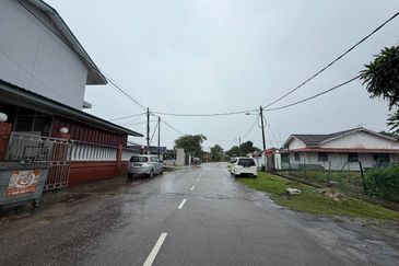 Jalan Jambu, Kampung Baru, Kangkar Pulai, Johor