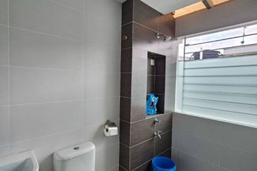 Jalan Sutera Ungu, Taman Sutera, Perling 2 Storey Terrace