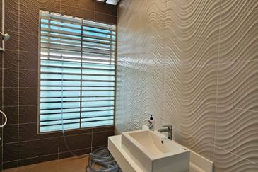 Jalan Sutera Ungu, Taman Sutera, Perling 2 Storey Terrace