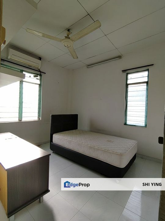 Pangsapuri Kenari  Jalan Pulai Harmoni 3, Bandar Baru Kangkar Pulai , Johor, Kangkar Pulai