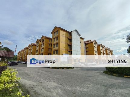 Pangsapuri Kenari  Jalan Pulai Harmoni 3, Bandar Baru Kangkar Pulai , Johor, Kangkar Pulai