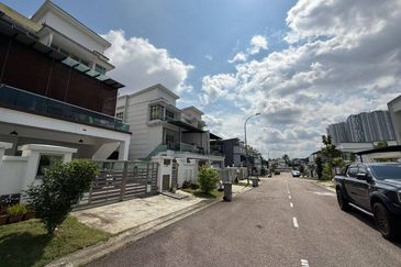 Oleander @ Kempas Utama