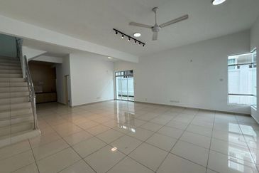 Oleander @ Kempas Utama