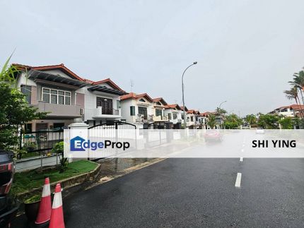 1.5 Storey Terrace Jalan Sutera Pulai, Taman Sutera Utama, Skudai, Johor, Skudai
