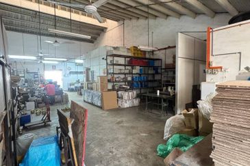 Desa Jaya 2 Storey Factory