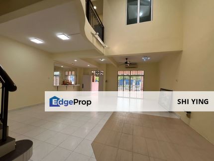 Double storey terrace house  Jalan Pulai Perdana 8/x, Taman Sri Pulai Perdana, Johor, Skudai