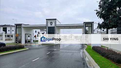 The Borough @ Eco Botanic  - Double Storey Terrace house , Johor, Nusajaya
