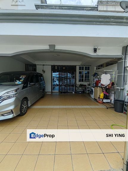 KULAI TAMAN GEMILANG DOUBLE STOREY FULLY RENOVATED, Johor, Kulai