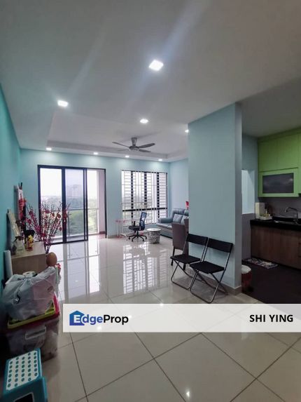 Impian Senibong Residence Apartment @ Permas Jaya, Johor, Permas Jaya/Senibong
