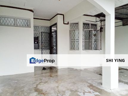 Taman Senai Utama@1 Storey House 单层排屋出售, Johor, Senai