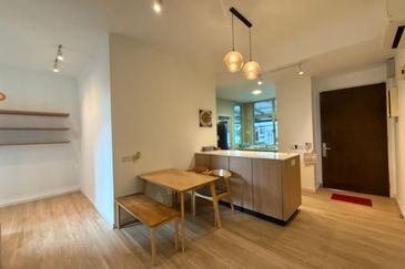 The Seed @ Sutera Utama