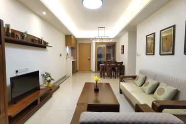 R&F Princess Cove, Tanjung Puteri