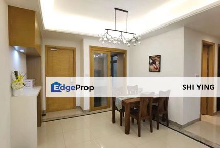 3room R&F Princess Cove Walking Distance CIQ Fully Furnished, Johor, Johor Bahru