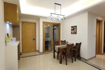 R&F Princess Cove, Tanjung Puteri