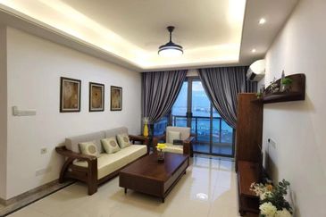 R&F Princess Cove, Tanjung Puteri