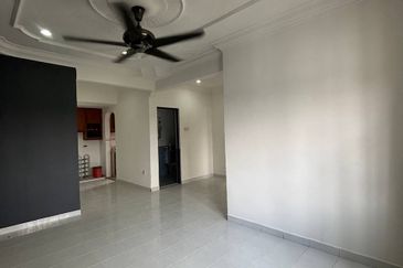 Rumah Pangsa Permas Jaya