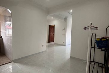 Rumah Pangsa Permas Jaya