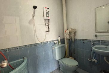 Rumah Pangsa Permas Jaya