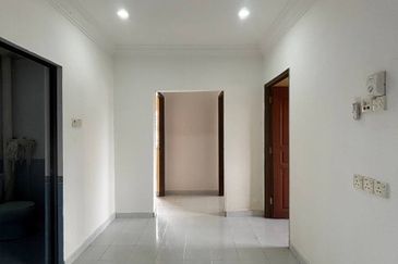 Rumah Pangsa Permas Jaya