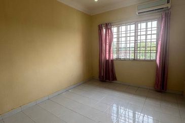 Rumah Pangsa Permas Jaya