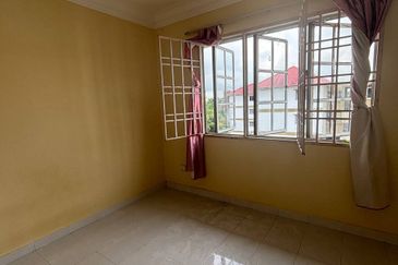 Rumah Pangsa Permas Jaya