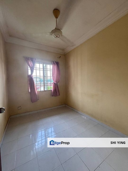 Permas Flat 3room for sale, Johor, Johor Bahru