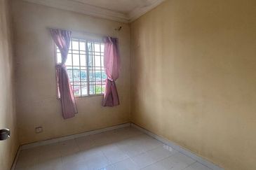 Rumah Pangsa Permas Jaya