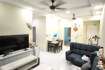 Sky Gardens Residences