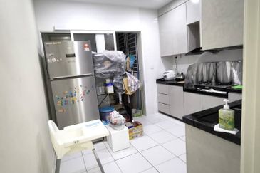 Sky Gardens Residences