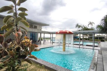 Sky Gardens Residences