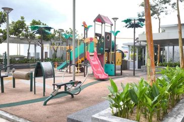 Sky Gardens Residences