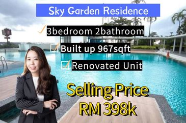 Sky Gardens Residences