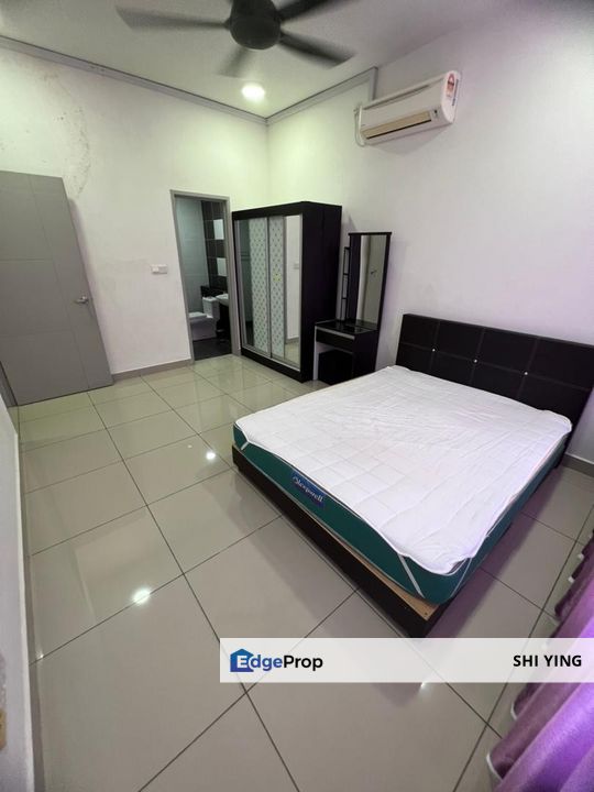 3room austin regency fully furnished rent, Johor, Johor Bahru