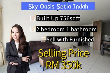 Sky Oasis Residences