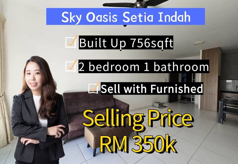 Sky Oasis Residences